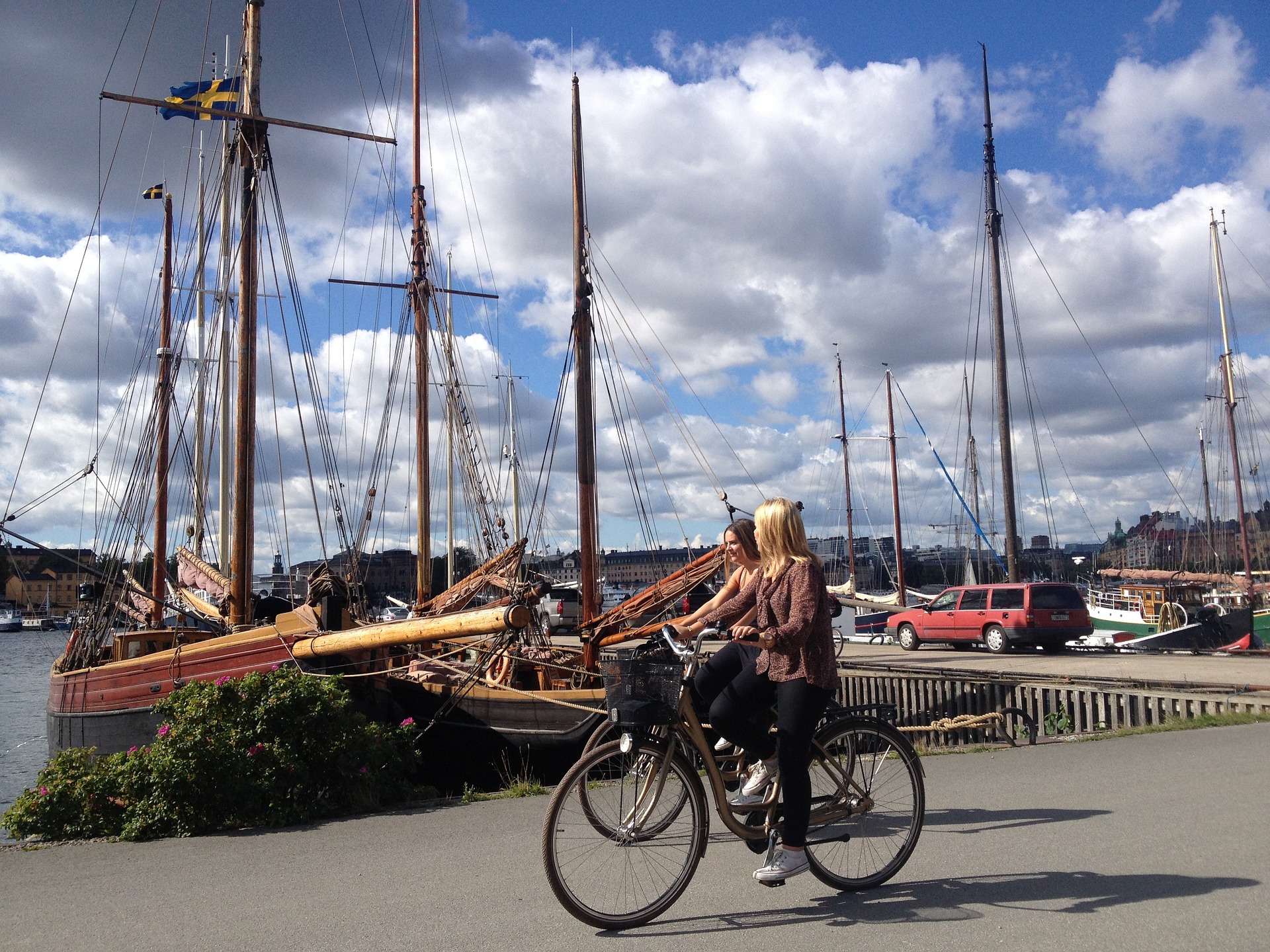 Stockholm Beginners Guide