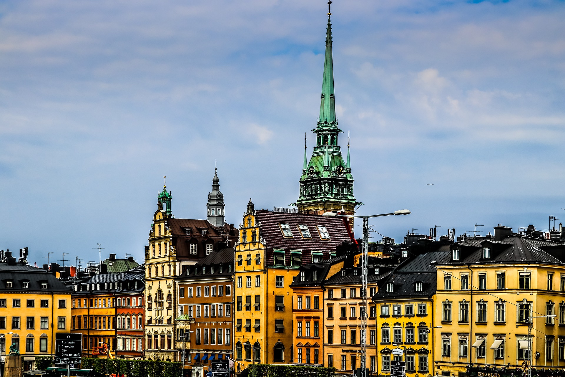 Exploring Old Town: Stockholm’s historical heart