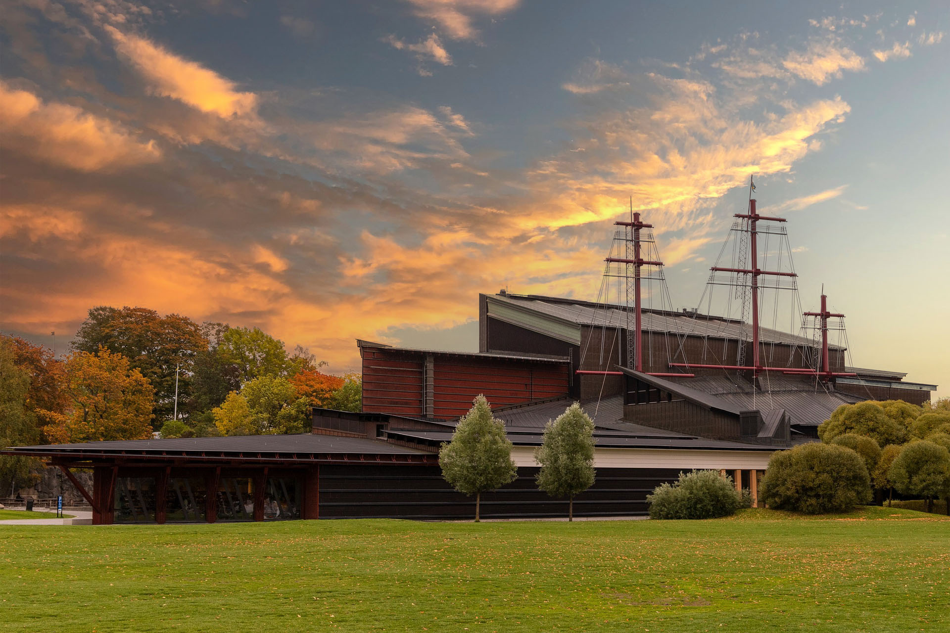 A Journey back in time: The Vasa Museum and its majestic ship