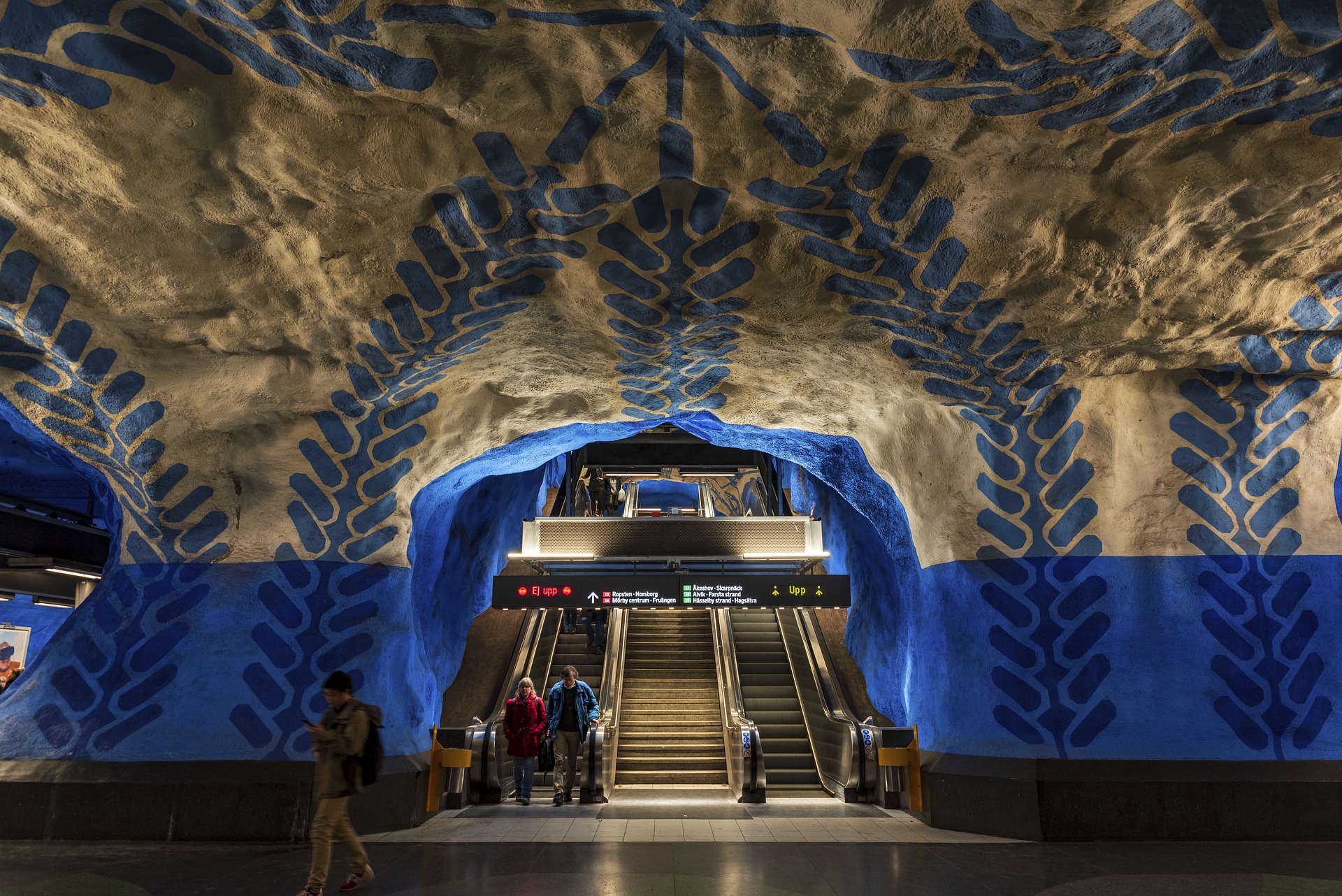 Navigating Stockholm: A guide to public transportation