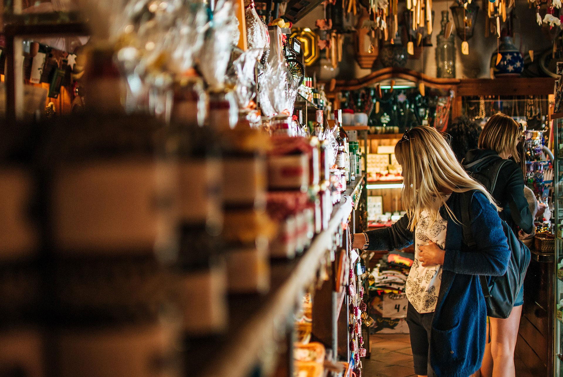 Stockholm, the ultimate shopping experience